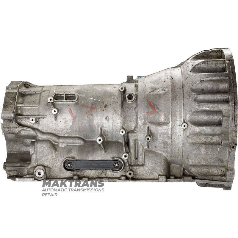 Transmission housing ZF 8HP70 — 1087301290, 1087401289 (Maserati Ghibli SQ4, Maserati Quattroporte VI with 3.0 S Q4 engines)