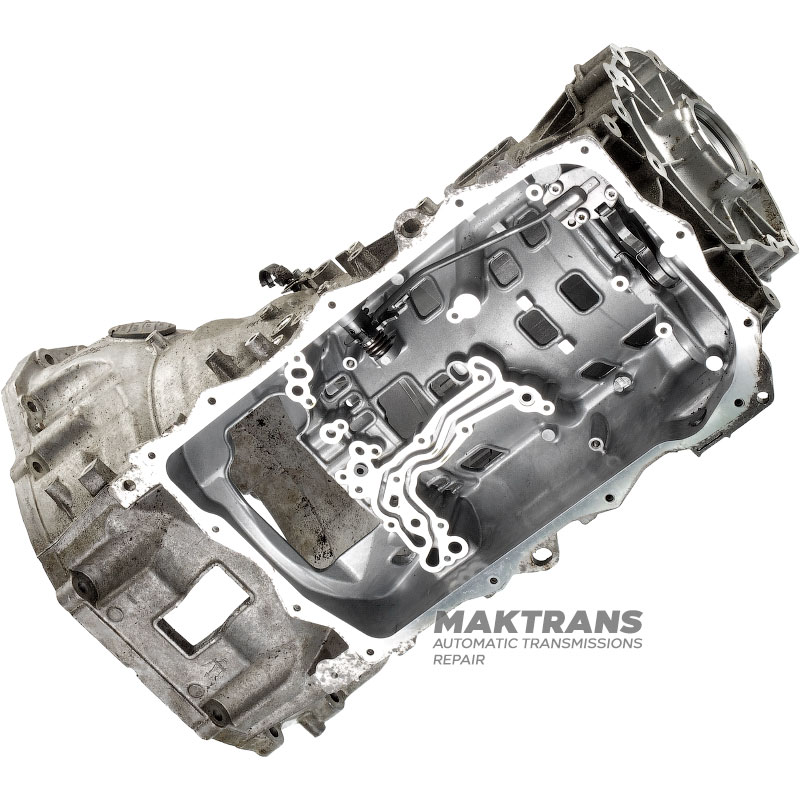 Transmission housing ZF 8HP70 — 1087301290, 1087401289 (Maserati Ghibli SQ4, Maserati Quattroporte VI with 3.0 S Q4 engines)