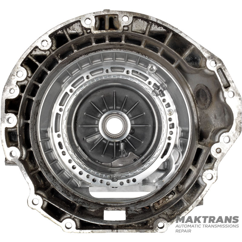Transmission housing ZF 8HP70 — 1087301290, 1087401289 (Maserati Ghibli SQ4, Maserati Quattroporte VI with 3.0 S Q4 engines)