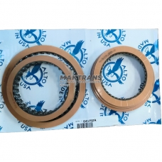 Friction Disc Set (ALTO USA) GM 4L60 (THM 7000-R4) — 043752A