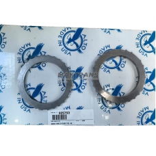 Set of steel wheels FORD C4 (three-speed), early 1965-1969 — ALTO (USA), 025753