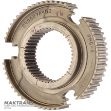 Synchronizer hub VAG DSG DL501 - 0408078400 (46 splines, outer Ø 95.95 mm)