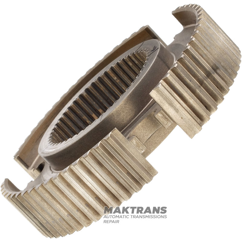 Synchronizer hub VAG DSG DL501 - 0408078400 (46 splines, outer Ø 95.95 mm)