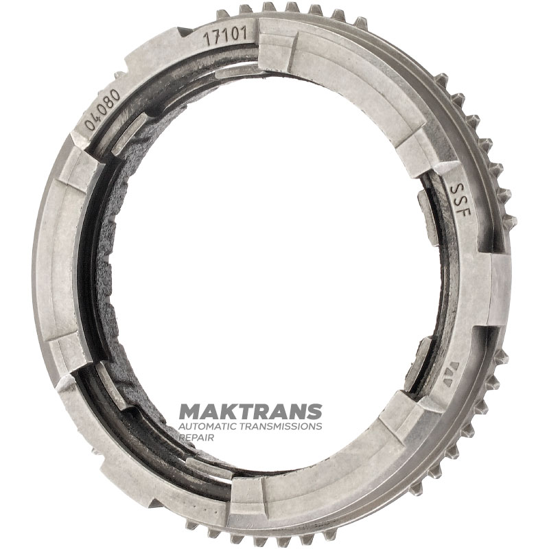 Set of synchronizer locking rings VAG DSG DL501 - 0408017101, SSF