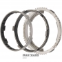 Set of synchronizer locking rings VAG DSG DL501 - 0408017101, SSF