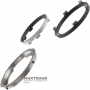 Set of synchronizer locking rings VAG DSG DL501 - 0408017101, SSF