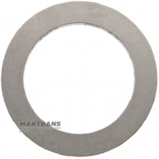 Sun gear №1 bearing shim FORD 10R80 – thickness 3.90 mm, ext.Ø 57.25 mm, int.Ø 40.15 mm