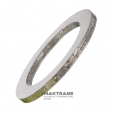 Sun gear №1 bearing shim FORD 10R80 — thickness 3.75 mm, ext.Ø 57.25 mm, int.Ø 40.15 mm