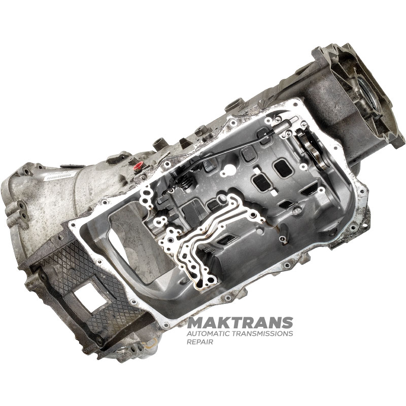 Transmission housing ZF 8HP70, 8HP75 - 1087401206, BMW X5 E70 (2006-2013), for vehicles without START-STOP system