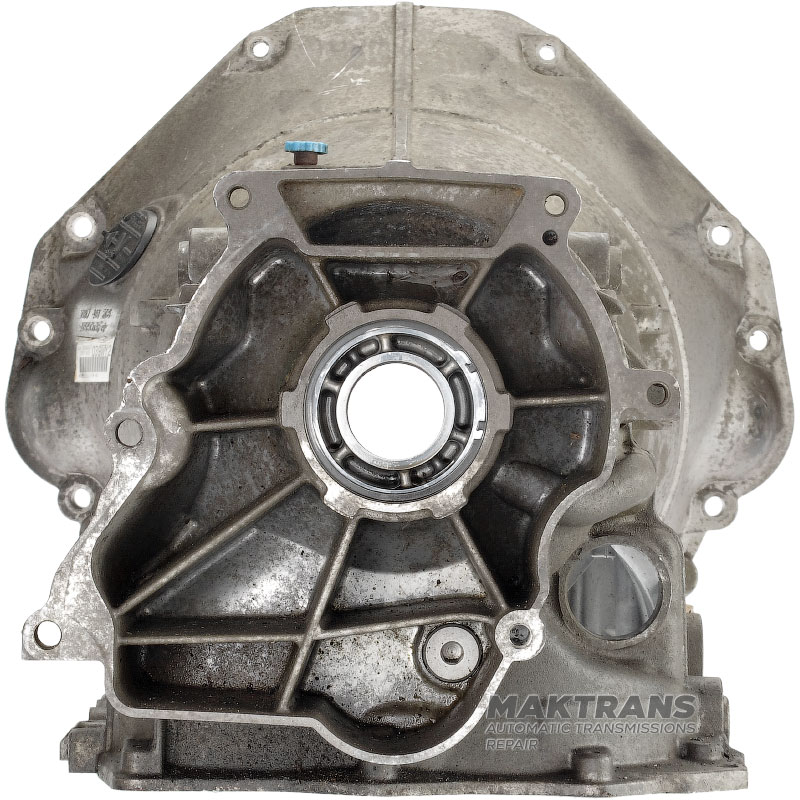 Transmission housing ZF 8HP70, 8HP75 - 1087401206, BMW X5 E70 (2006-2013), for vehicles without START-STOP system