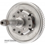 Input Shaft, Planetary Gear ZF CVT CFT23 - Ford Focus C-Max 2003