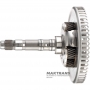 Input Shaft, Planetary Gear ZF CVT CFT23 - Ford Focus C-Max 2003