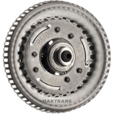 Input Shaft, Planetary Gear ZF CVT CFT23 - Ford Focus C-Max 2003