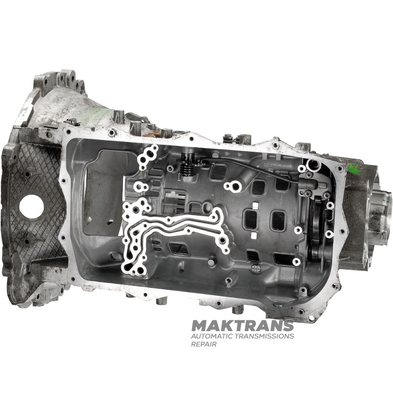 ZF 8HP70 Transmission Housing - 1087401832, DW93-7000-AD (Jaguar XF 3.0L, AWD)