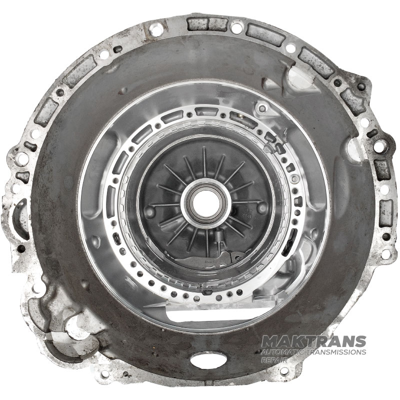 ZF 8HP70 Transmission Housing - 1087401832, DW93-7000-AD (Jaguar XF 3.0L, AWD)
