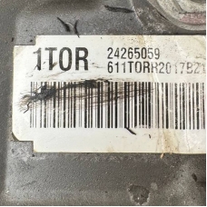 Automatic Transmission Assembly GM 6T40 2WD (FWD) - 24265059, transmission marking 1T0R
