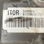 Automatic Transmission Assembly GM 6T40 2WD (FWD) - 24265059, transmission marking 1T0R