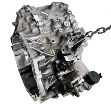 Transmission assembly JATCO CVT JF016E, 2WD (START-STOP) — 31020-3WX1B, marking 3WX1B (Nissan X-Trail T32, 1.6 DCI 2014-2019, R9M / Nissan Qashqai 2015 1.6 DCI, J11 R9M)