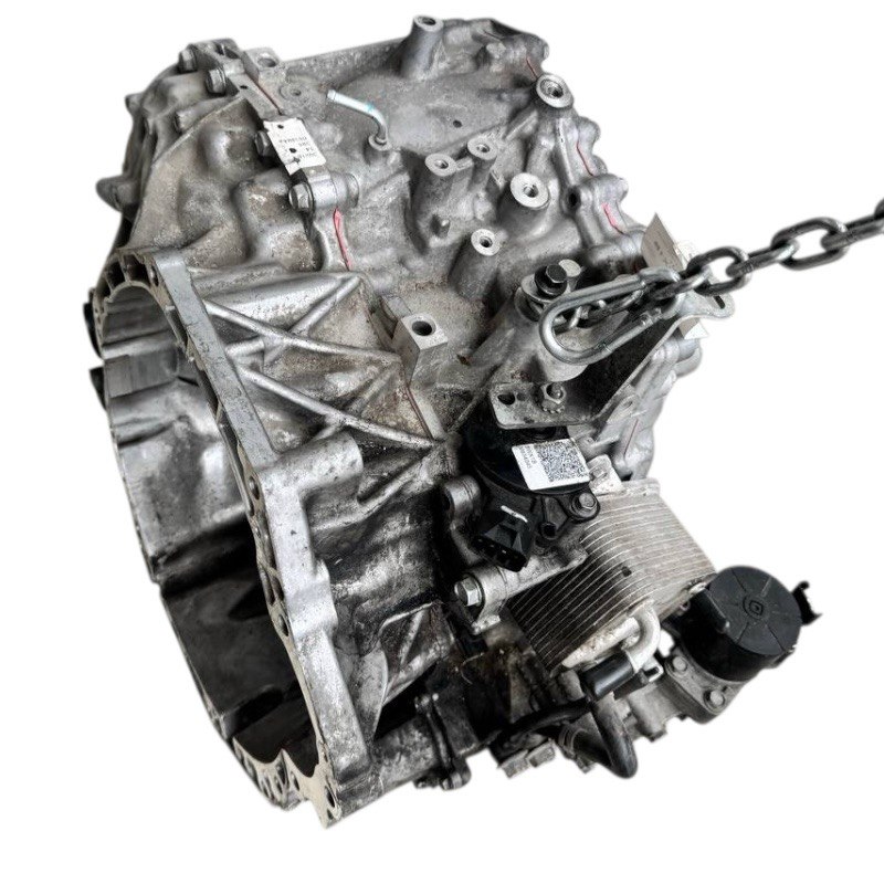 Transmission assembly JATCO CVT JF016E, 2WD (START-STOP) — 31020-3WX1B, marking 3WX1B (Nissan X-Trail T32, 1.6 DCI 2014-2019, R9M / Nissan Qashqai 2015 1.6 DCI, J11 R9M)