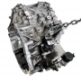Transmission assembly JATCO CVT JF016E, 2WD (START-STOP) — 31020-3WX1B, marking 3WX1B (Nissan X-Trail T32, 1.6 DCI 2014-2019, R9M / Nissan Qashqai 2015 1.6 DCI, J11 R9M)
