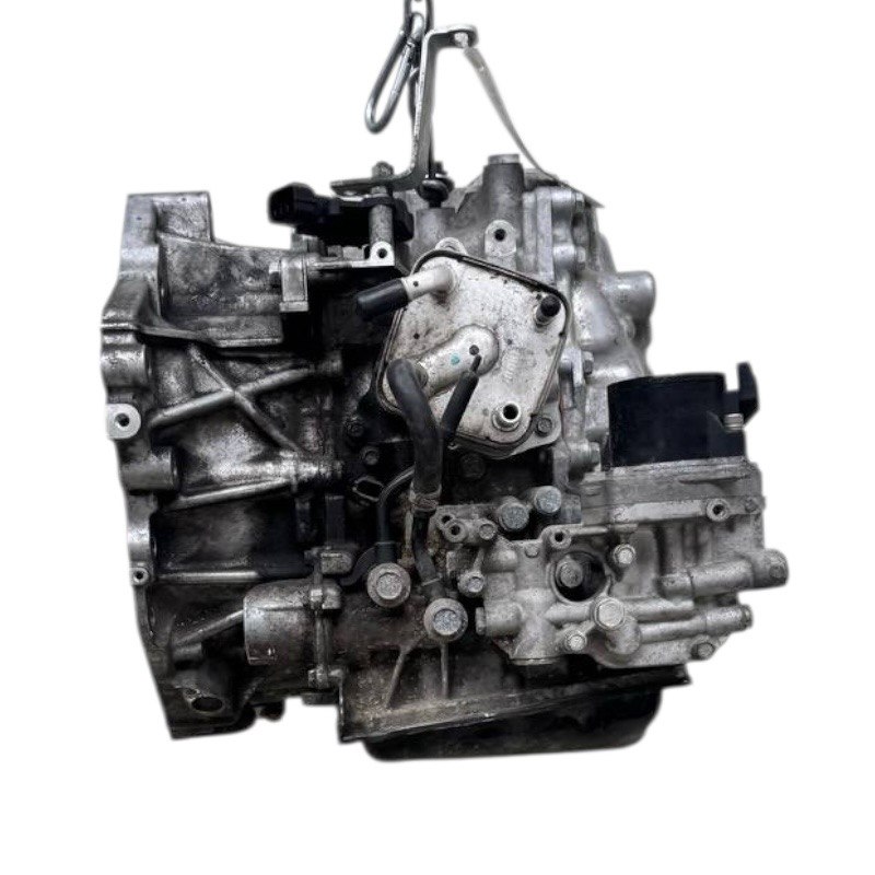 Transmission assembly JATCO CVT JF016E, 2WD (START-STOP) — 31020-3WX1B, marking 3WX1B (Nissan X-Trail T32, 1.6 DCI 2014-2019, R9M / Nissan Qashqai 2015 1.6 DCI, J11 R9M)