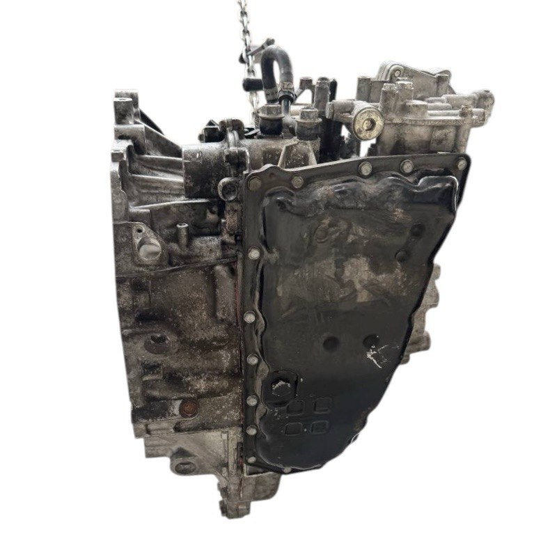 Transmission assembly JATCO CVT JF016E, 2WD (START-STOP) — 31020-3WX1B, marking 3WX1B (Nissan X-Trail T32, 1.6 DCI 2014-2019, R9M / Nissan Qashqai 2015 1.6 DCI, J11 R9M)