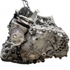 Transmission assembly JATCO CVT JF011E (RE0710A), 4WD — 310203UX7D, (marking on the housing 3UX7D)