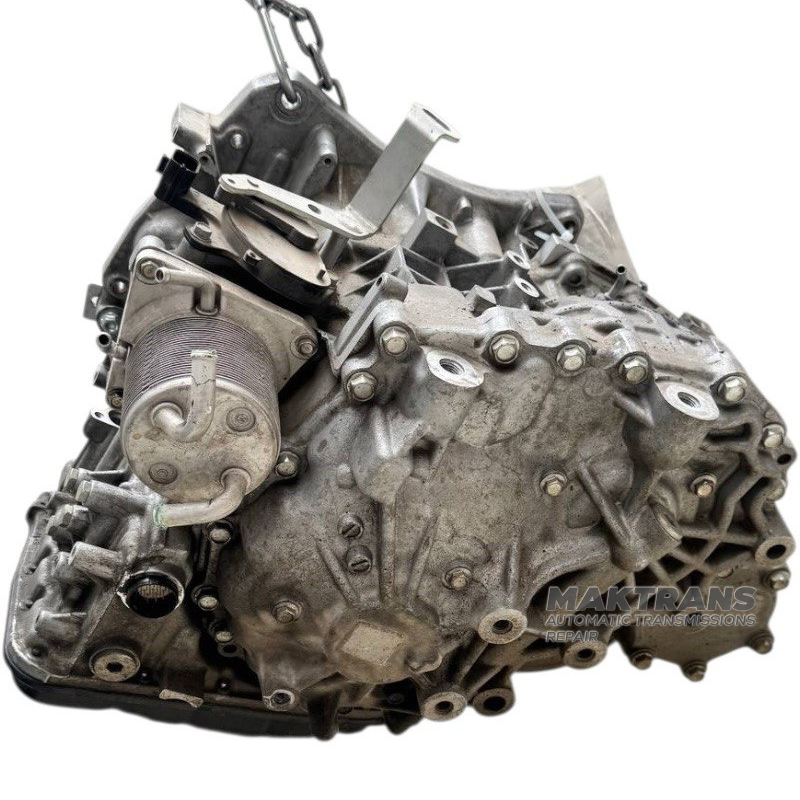 Transmission assembly JATCO CVT JF011E (RE0710A), 4WD — 310203UX7D, (marking on the housing 3UX7D)