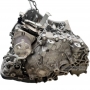 Transmission assembly JATCO CVT JF011E (RE0710A), 4WD — 310203UX7D, (marking on the housing 3UX7D)