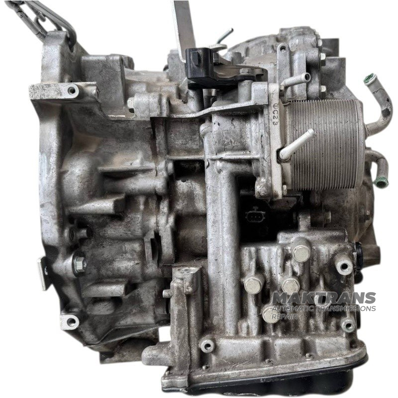 Transmission assembly JATCO CVT JF011E (RE0710A), 4WD — 310203UX7D, (marking on the housing 3UX7D)