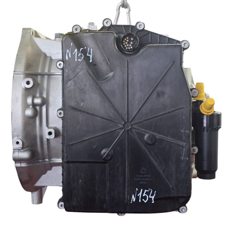 Reconditioned and tested 6DCT450 MPS6 PowerShift FWD Diesel 1.6L transmission — DG9R-7000-AA (Volvo S60 II, V60, V40 II, V70 III, S80 II)