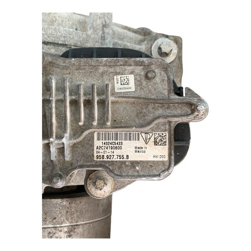 Transfer case VAG 0B5 (0FD) Porsche Macan (95B) 3.0 — 95B341010, 95B927755B (A2C74190600, 14024C5423)