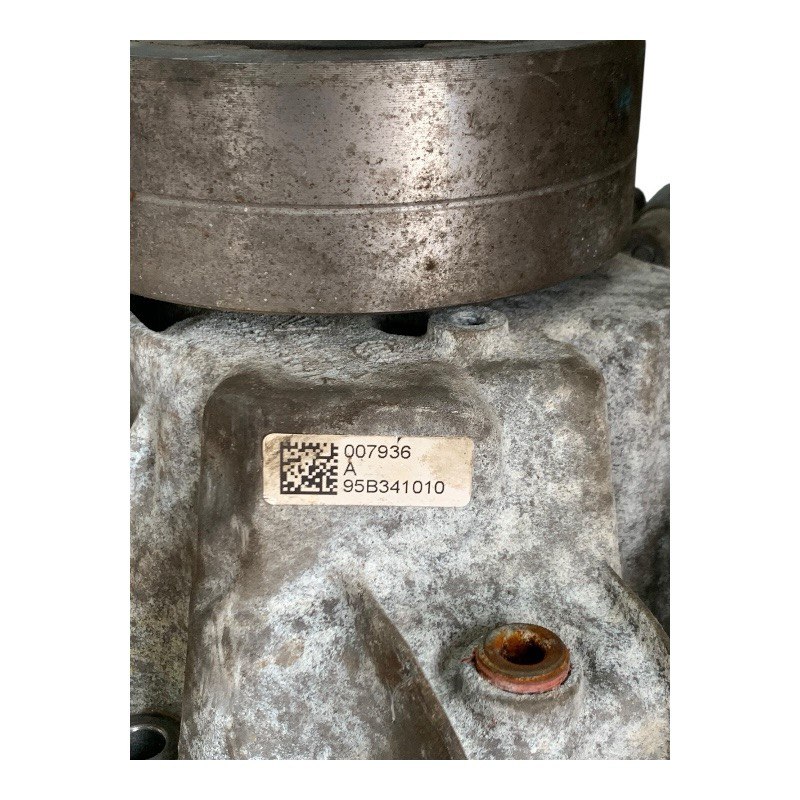 Transfer case VAG 0B5 (0FD) Porsche Macan (95B) 3.0 — 95B341010, 95B927755B (A2C74190600, 14024C5423)
