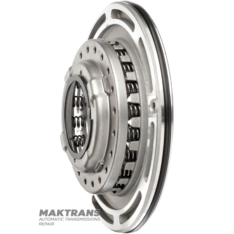 Piston with return spring FORWARD Clutch AISIN WARNER 03-70LS (A40-A46DE, A42D, A43D, A44D, A46D) — piston height 14 (9.20 mm), outer Ø 127.20 mm