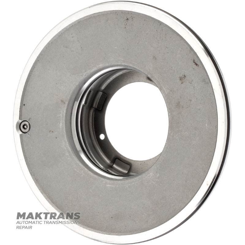 Piston with return spring FORWARD Clutch AISIN WARNER 03-70LS (A40-A46DE, A42D, A43D, A44D, A46D) — piston height 14 (9.20 mm), outer Ø 127.20 mm