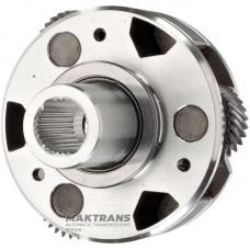 Planetary gear OVERDRIVE FORD E4OD, 4R100 — aluminum housing, height 95 mm, 3 satellites (28 teeth, outer Ø 40.30 mm)