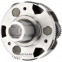 Planetary gear OVERDRIVE FORD E4OD, 4R100 — aluminum housing, height 95 mm, 3 satellites (28 teeth, outer Ø 40.30 mm)