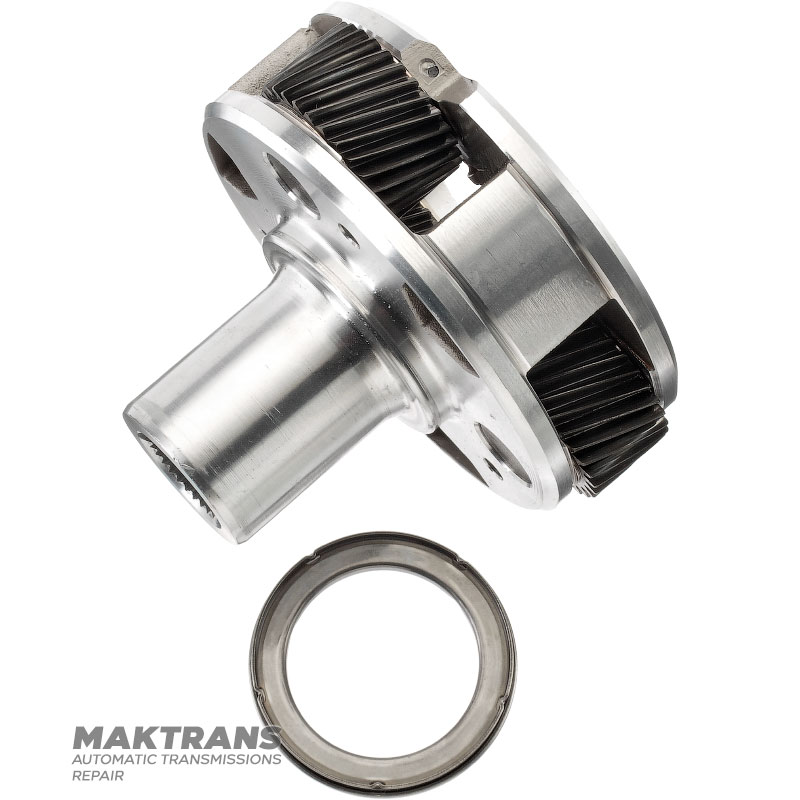 Planetary gear OVERDRIVE FORD E4OD, 4R100 — aluminum housing, height 95 mm, 3 satellites (28 teeth, outer Ø 40.30 mm)