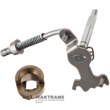 Selector axis (set) TOYOTA UA80E / UA80F, UA81E, UA81F - 3557248050, 3559848040, 3550148040, 9052409004, 3550678020