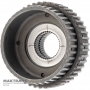 Overrunning clutch, hub C2-C4 Clutch BTR M74, M93, M97LE - overall height 63 mm, 39 pcs