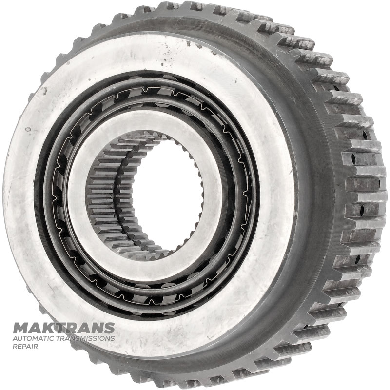 Overrunning clutch, hub C2-C4 Clutch BTR M74, M93, M97LE - overall height 63 mm, 39 pcs