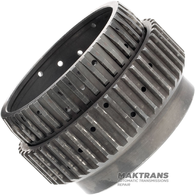 Overrunning clutch, hub C2-C4 Clutch BTR M74, M93, M97LE - overall height 63 mm, 39 pcs
