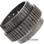 Overrunning clutch, hub C2-C4 Clutch BTR M74, M93, M97LE - overall height 63 mm, 39 pcs