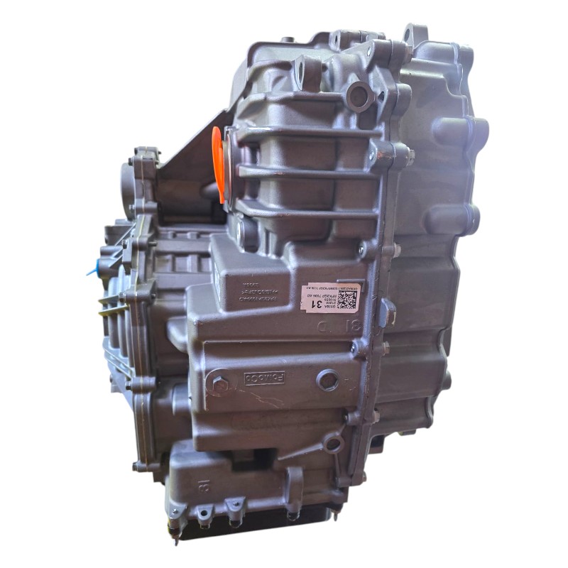 Repaired and road-tested  transmission assembly FORD 8F57 — K2GP-7006-AD, RFK2GP-7006-AD (FORD GALAXY 2.0 DIESEL) with oil