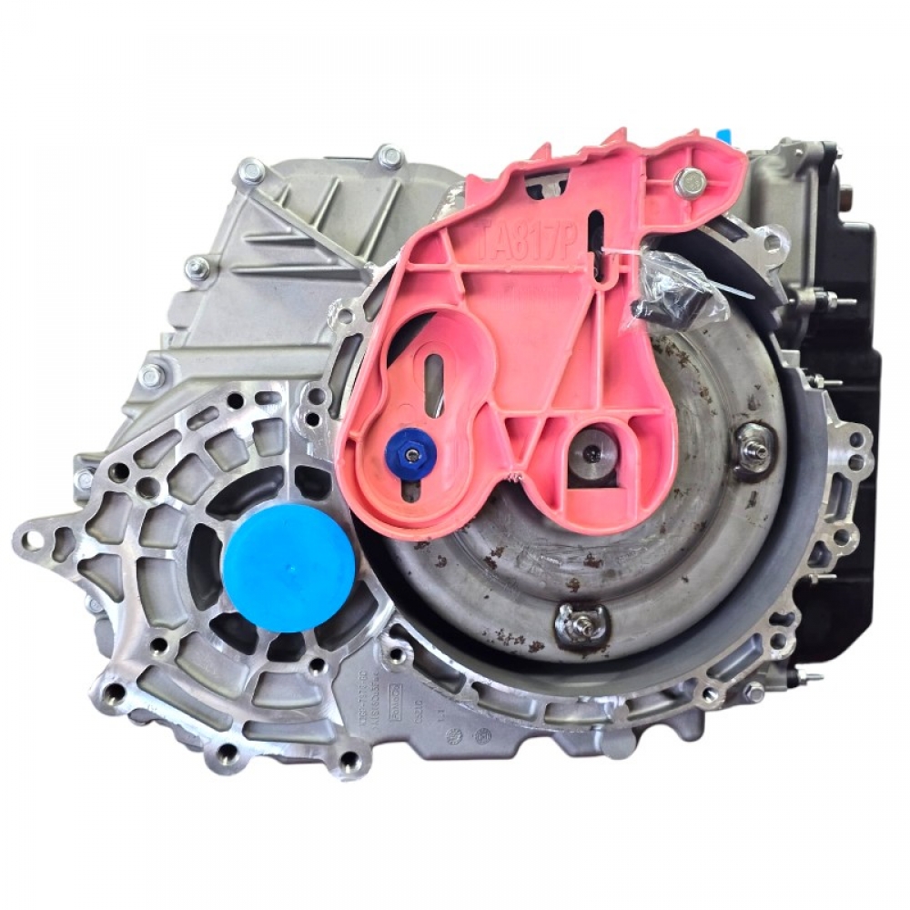 FORD A0D トランスミッション ジャンク‼️ Repaired and road-tested transmission assembly FORD 8F57 — K2GP