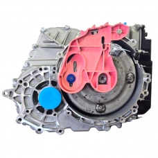 Repaired and road-tested  transmission assembly FORD 8F57 — K2GP-7006-AD, RFK2GP-7006-AD (FORD GALAXY 2.0 DIESEL) with oil