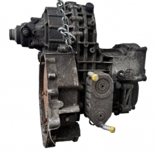 Automatic transmission assembly VAG 01P — 01P321105, 098321107M, marking LOG, (VOLKSWAGEN Transporter T4, 2.5L DIESEL, 1990-2003)