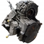 Automatic transmission assembly VAG 01P — 01P321105, 098321107M, marking LOG, (VOLKSWAGEN Transporter T4, 2.5L DIESEL, 1990-2003)