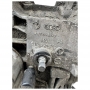 Automatic transmission assembly VAG 01P — 01P321105, 098321107M, marking LOG, (VOLKSWAGEN Transporter T4, 2.5L DIESEL, 1990-2003)