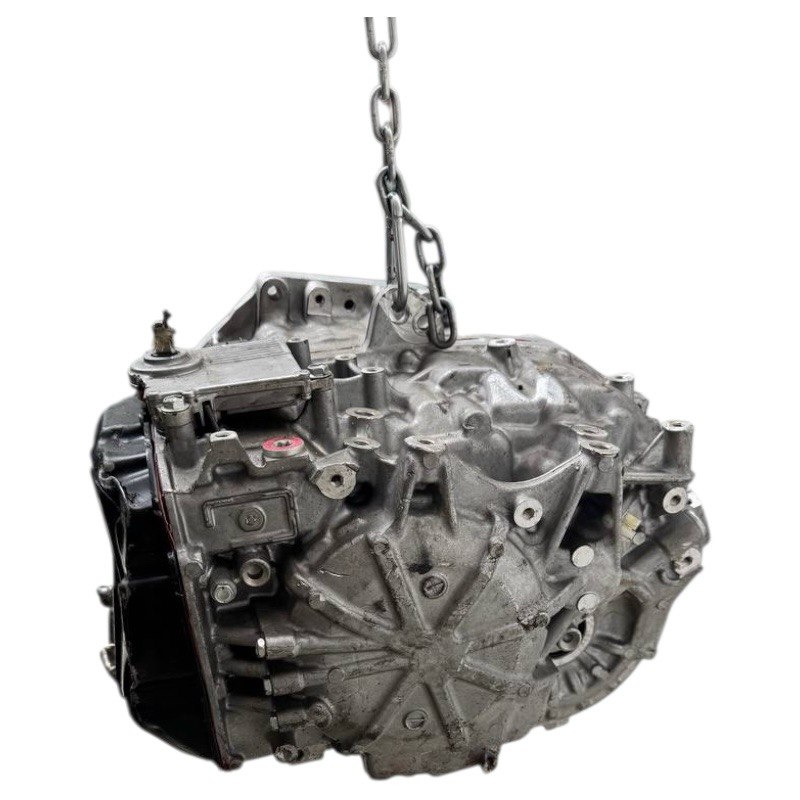 Automatic transmission assembly AISSN WARNER TF-70SC — 9813948380, PEUGEOT / CITROEN, with torque converter 32A010, marking 20GA03, front housing 2FA